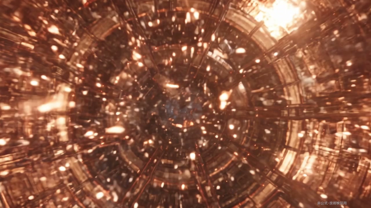 遊技機・パチンコの映像